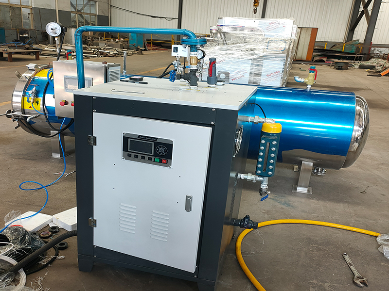 蒸汽加熱木材軟化罐