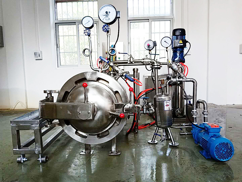 實(shí)驗(yàn)型木材防腐罐