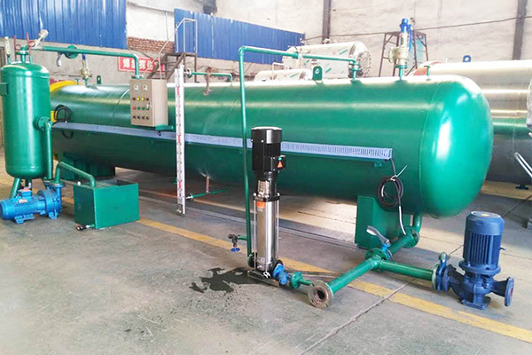 匠心守護(hù)，防腐啟航！木材防腐罐今日啟程