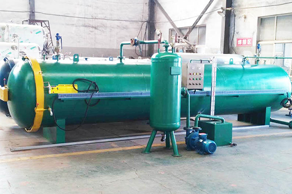 木材處理利器已就位！木材蒸煮罐快速發(fā)貨中！